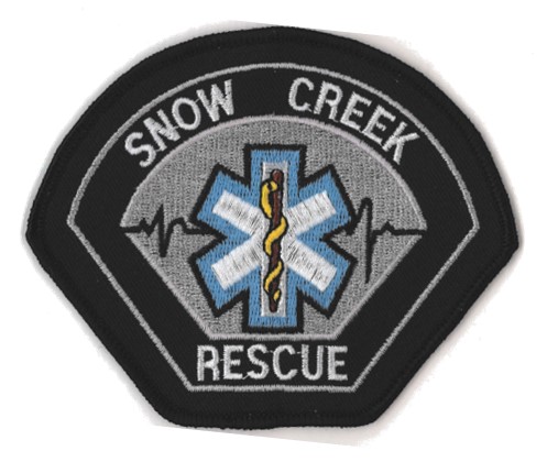 Snow Creek Volunteer Rescue Squad