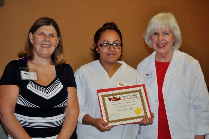 Generation Solutions Award