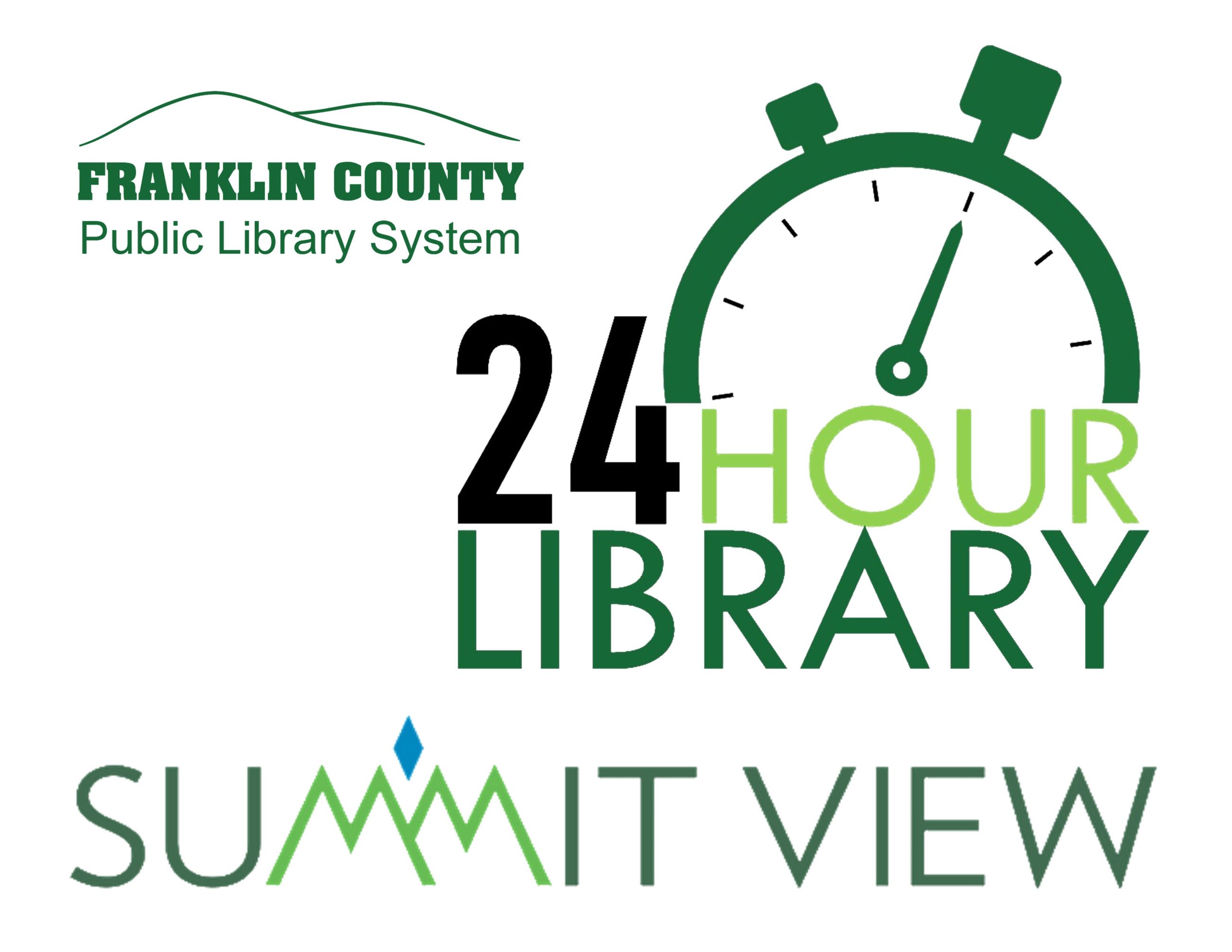 Summit View 24 Hr Logo