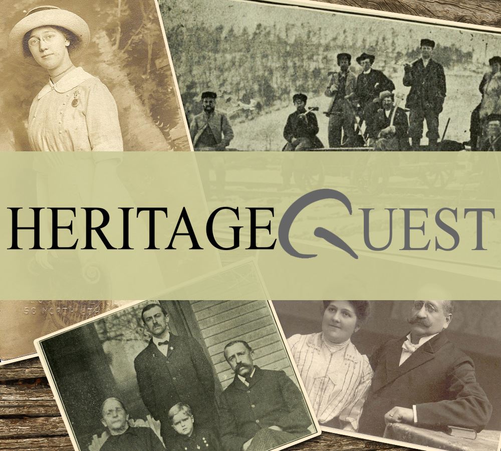 Heritage Quest