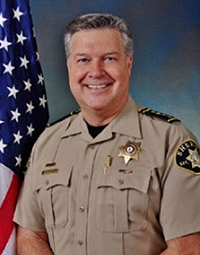 Sheriff W.Q. "Bill" Overton, Jr.